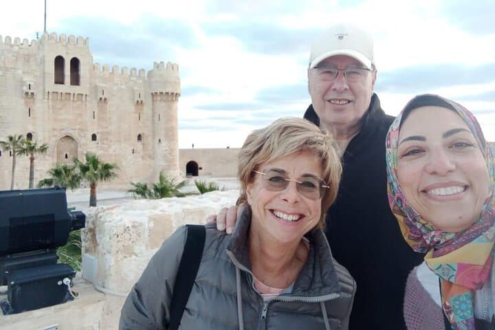Alexandria in a Day: Private Historical Guided Tour from Cairo photo 3