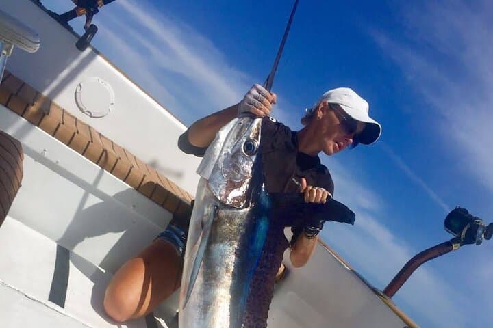 Bávaro Small-Group Deep-Sea Fishing Tour — Punta Cana Charter Guide photo 2