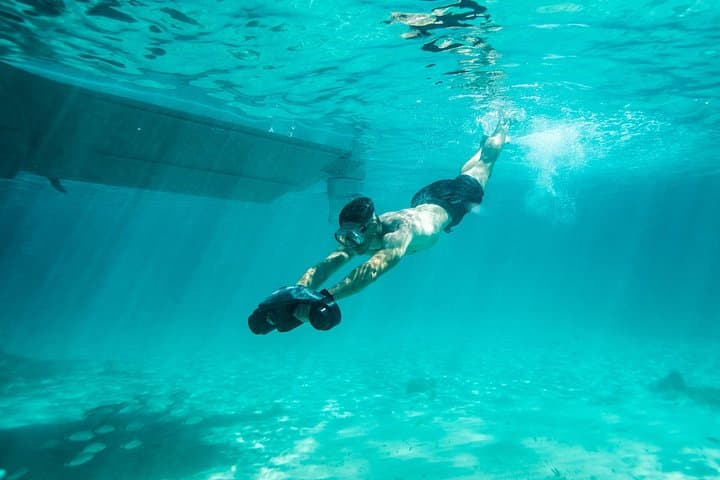 Lindos Private Boat Tour: 4-Hour Speedboat Escape to Blue Lagoons & Hidden Bays photo 4