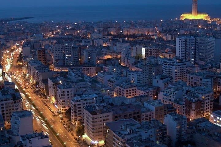 Private Day Tour to Casablanca: Hassan II Mosque, Habous Quarter & Corniche from Marrakech photo 2