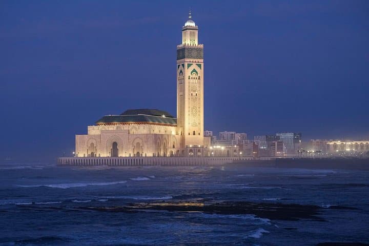 Private Day Tour to Casablanca: Hassan II Mosque, Habous Quarter & Corniche from Marrakech photo 3