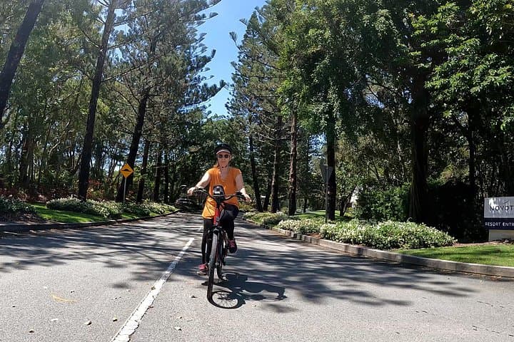 Sunshine Coast Easy‑Peasy Novotel North E‑Bike Tour — Mudjimba to Mount Coolum photo 3