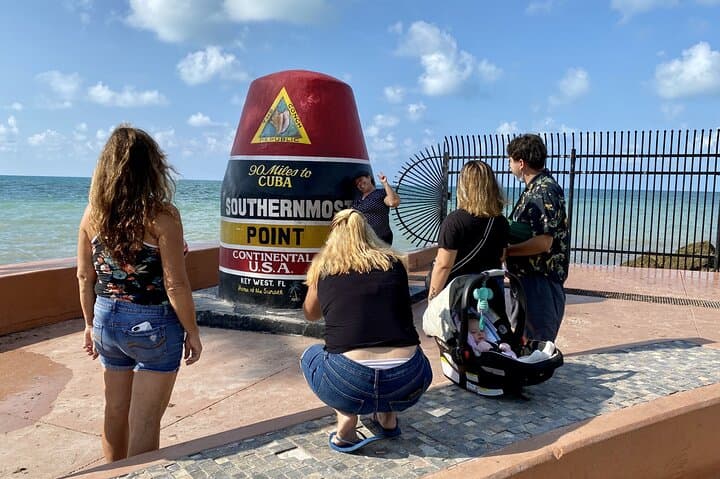 Key West One-Day Escape from Miami: Scenic Overseas Highway & 6-Hour Island Visit photo 6