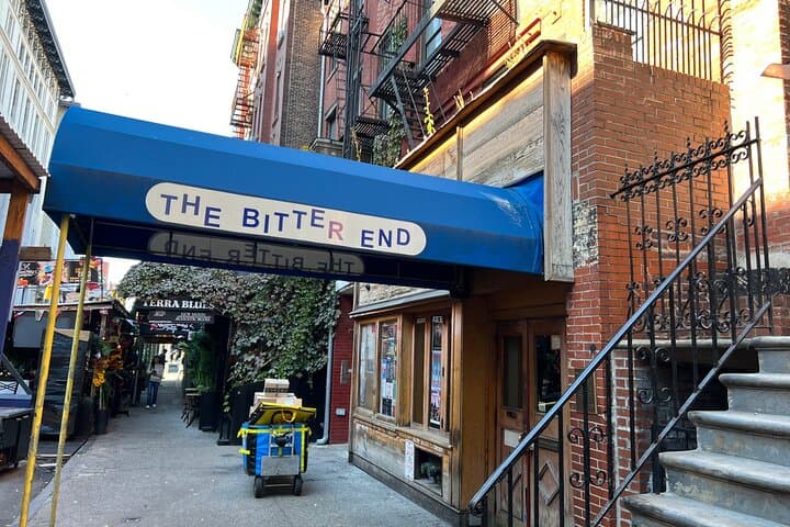 Walk Dylan’s NYC: Private 'A Complete Unknown' Movie Sites Tour photo 6