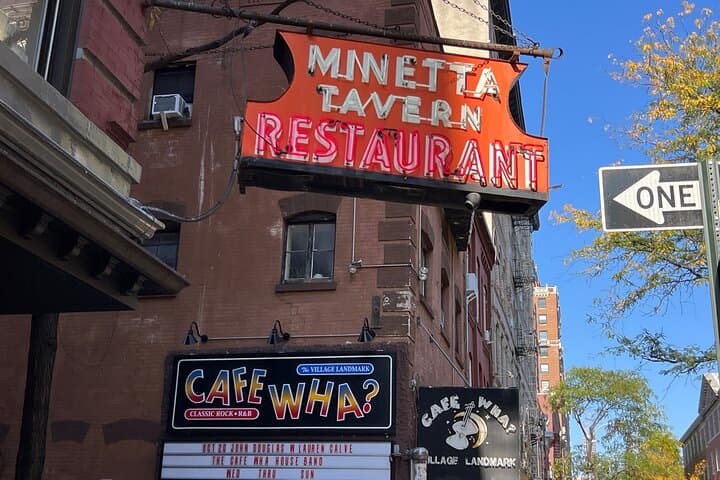 Walk Dylan’s NYC: Private 'A Complete Unknown' Movie Sites Tour photo 3