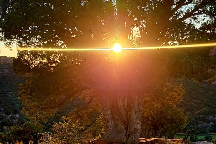 Private Sedona Vortex Spiritual Journey with Shamanic Guide