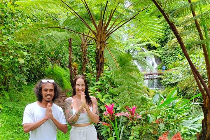 Customize Your Perfect Day in Ubud: Private Tour of Temples, Rice Terraces & Waterfalls photo 5