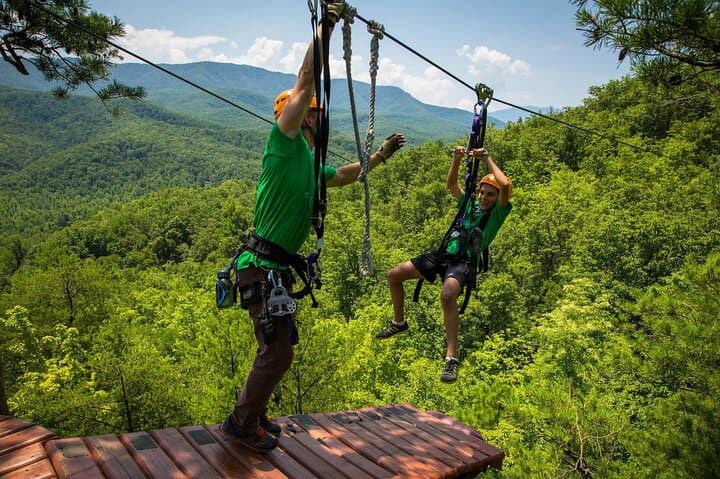 Ultimate Fun Park Adventure in the Dominican Mountains photo 3