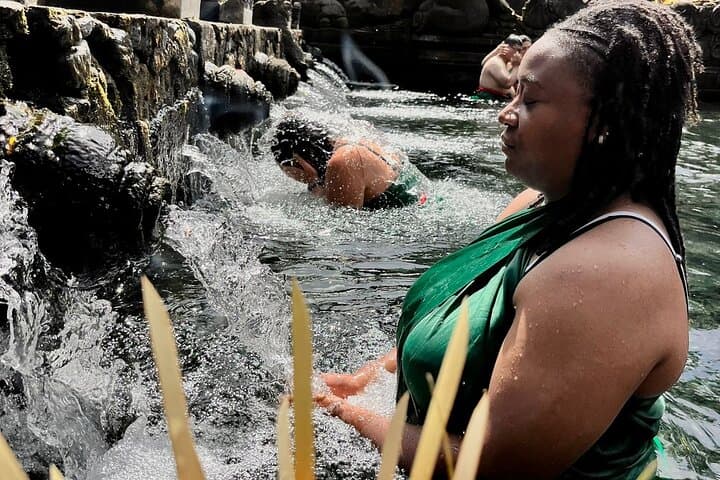 Ubud Highlights: Tegalalang, Tirta Empul & Hidden Waterfalls Full-Day Tour photo 2