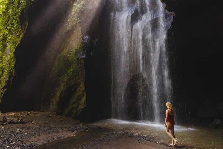 Ubud Highlights: Tegalalang, Tirta Empul & Hidden Waterfalls Full-Day Tour photo 5