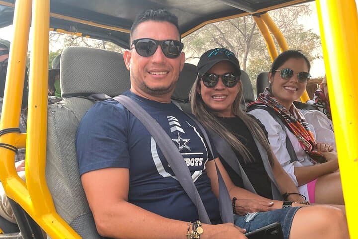 Ballestas Islands & Huacachina Day Trip: Paracas and Ica from Lima photo 2