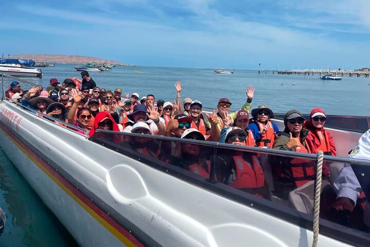 Ballestas Islands & Huacachina Day Trip: Paracas and Ica from Lima photo 4