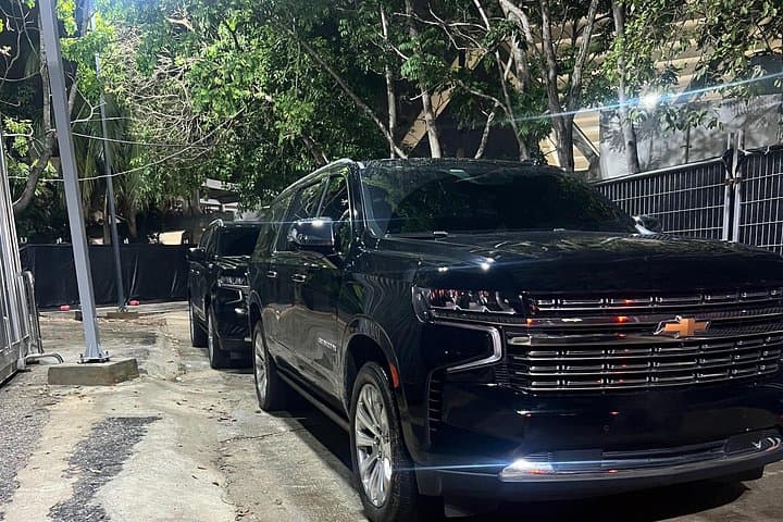 Private Transportation Services in Punta Cana: Flexible Airport Transfers & Day Trips photo 3