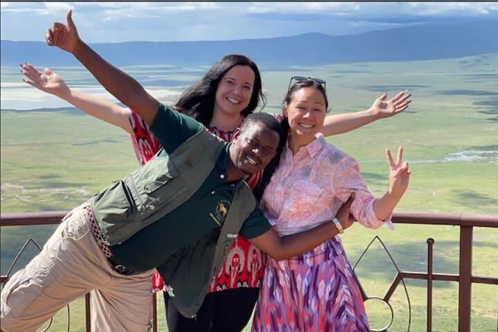 Tanzania Safari and Kilimanjaro Climb: 15-Day Safari & Summit Adventure photo 5