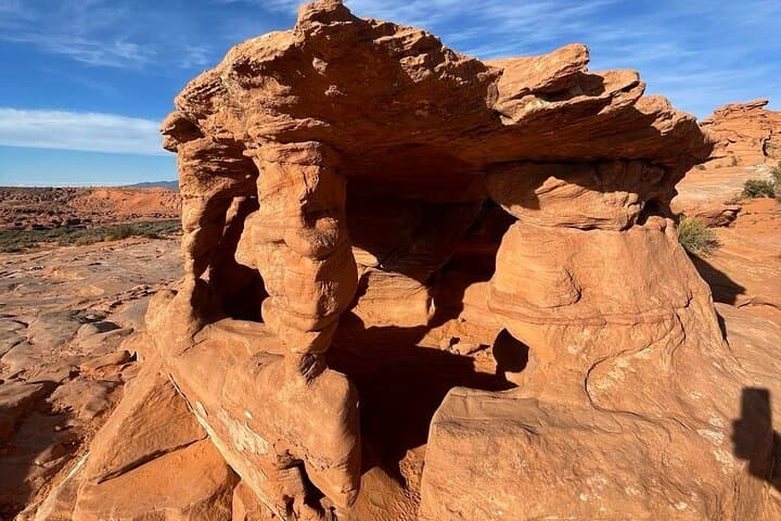 Sand Hollow Hummer Tour: Dune Racing & Rock Crawling Near St. George photo 3