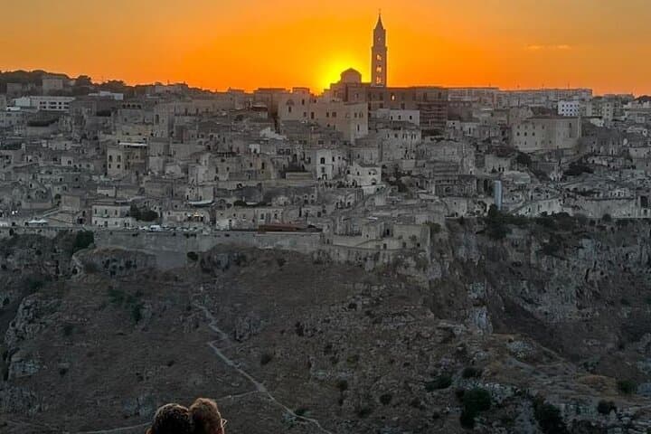 Sunset Tour of Murgia Materana Park and the Sassi of Matera