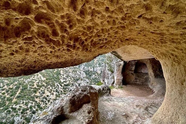 Sunset Tour of Murgia Materana Park and the Sassi of Matera photo 2