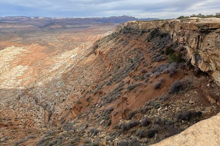 Ultimate Zion Hummer Tour: Off-Road Adventure Through Red Rock Canyons photo 2