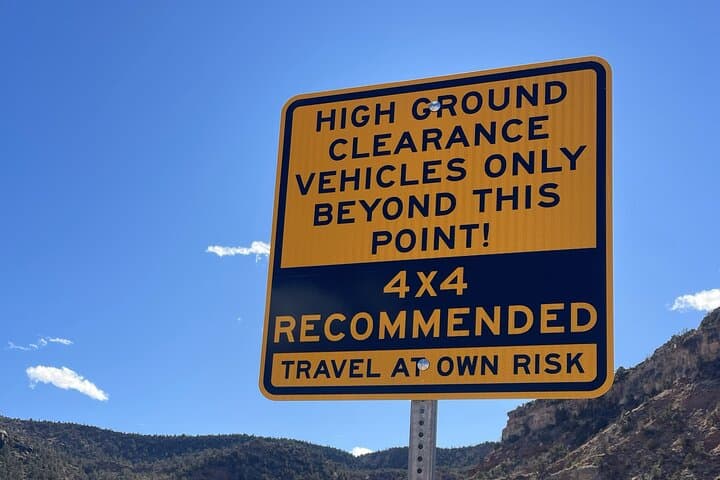 Ultimate Zion Hummer Tour: Off-Road Adventure Through Red Rock Canyons photo 3