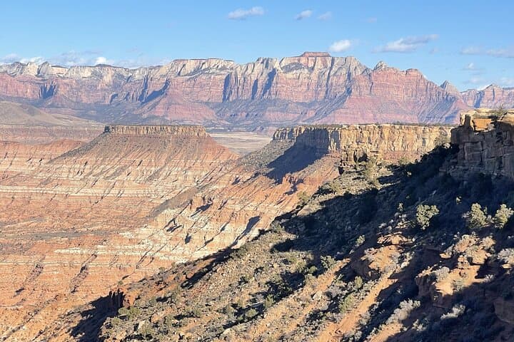Ultimate Zion Hummer Tour: Off-Road Adventure Through Red Rock Canyons photo 6