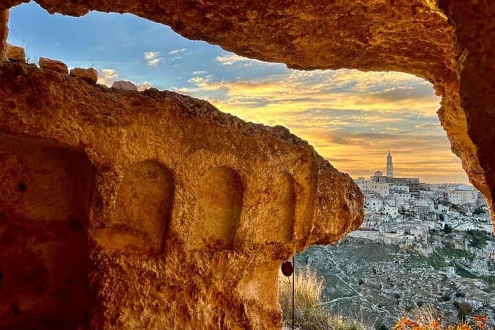 Sunset Tour of Murgia Materana Park and the Sassi of Matera photo 4