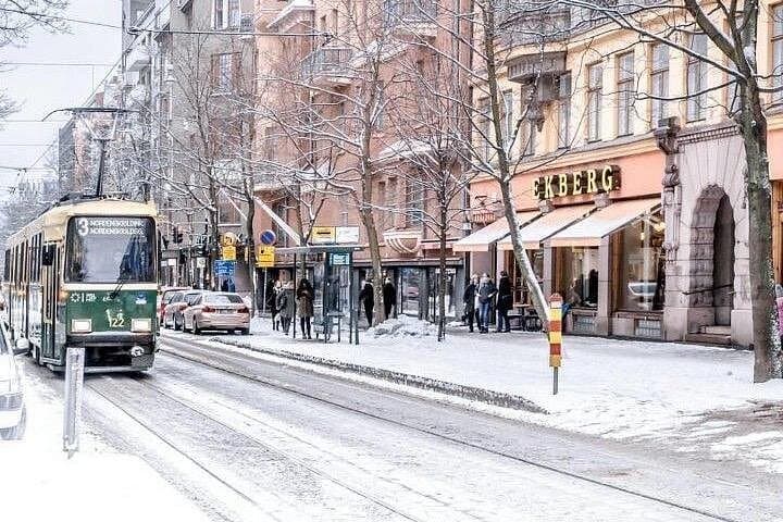 Helsinki VIP Car Tour: 3-Hour Luxury Sightseeing with Local Guide and Traditional Lunch photo 3