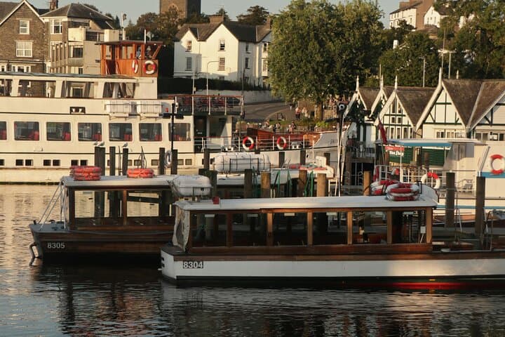 Lake District & Windermere Day Tour from Liverpool — Windermere Cruise, Grasmere & Wordsworth photo 4