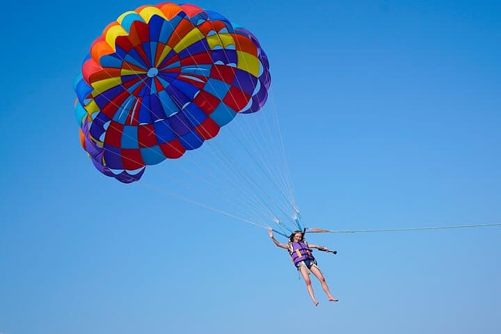 Pattaya Water Adventure: Jet Ski, Parasailing & Island Beach Day from Bangkok photo 2