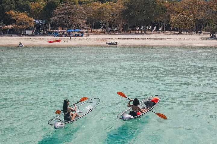 Pattaya Water Adventure: Jet Ski, Parasailing & Island Beach Day from Bangkok photo 5