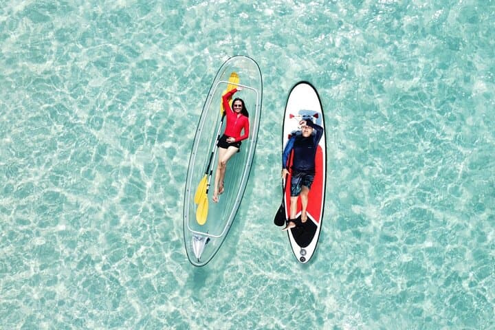 Pattaya Water Adventure: Jet Ski, Parasailing & Island Beach Day from Bangkok photo 6