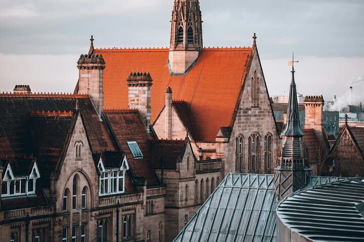 Manchester 7-Hour Private City Tour from Liverpool — Museums, Town Hall & MediaCityUK photo 4