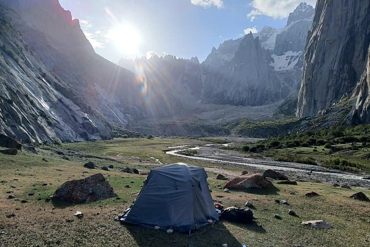 Nangma Valley Trek: Karakoram Multi-Day Trek to K6 Base and Amin Brak