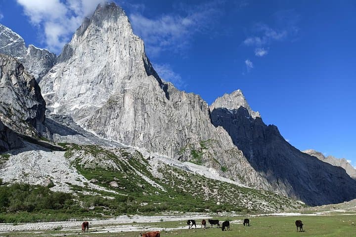 Nangma Valley Trek: Karakoram Multi-Day Trek to K6 Base and Amin Brak photo 2