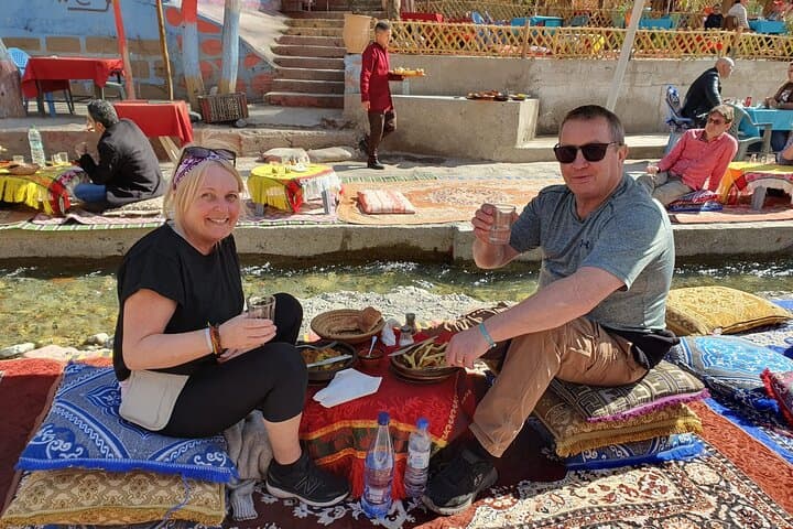 Ourika Valley & Setti Fatma: Private Day Trip from Marrakech photo 2