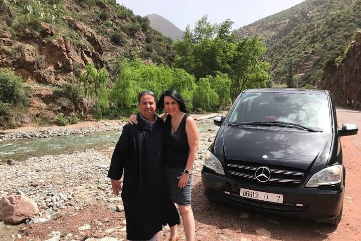 Ourika Valley & Setti Fatma: Private Day Trip from Marrakech photo 3