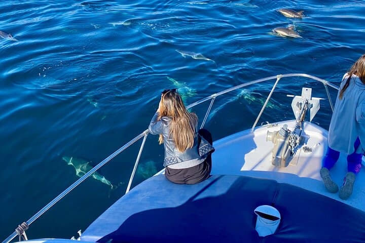 Benalmádena Private Boat Tour: Snorkel Shipwreck, Slide & Paddleboard photo 3