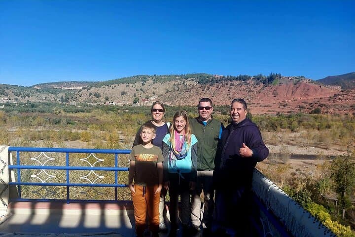 Ourika Valley & Setti Fatma: Private Day Trip from Marrakech photo 6
