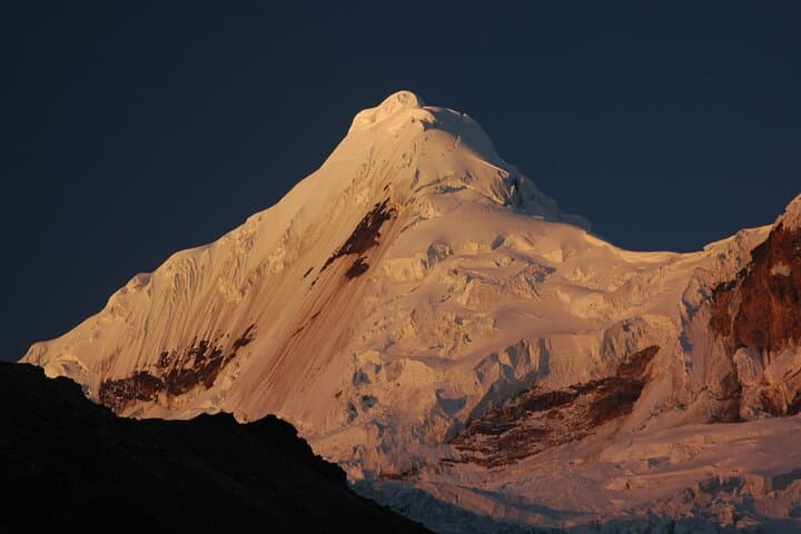 Tocllaraju 6034m: 4-Day Expedition from Huaraz via Ishinca Valley photo 3