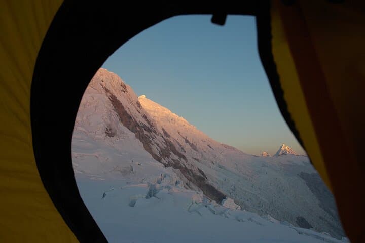 Tocllaraju 6034m: 4-Day Expedition from Huaraz via Ishinca Valley photo 6