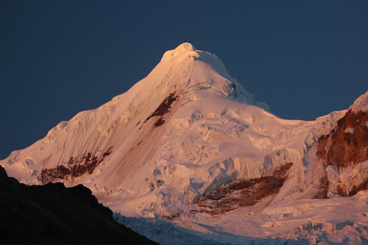 Tocllaraju 6034m: 4-Day Expedition from Huaraz via Ishinca Valley photo 5