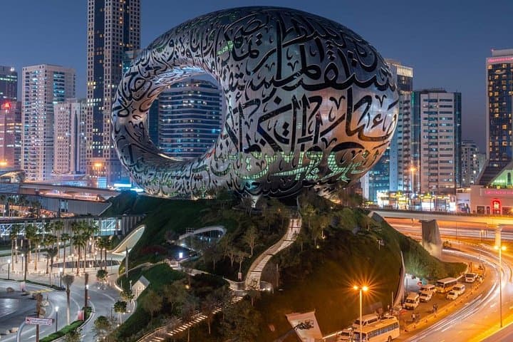 Unlock the Secrets of Dubai: Half- and Full-Day Private City Tour photo 1