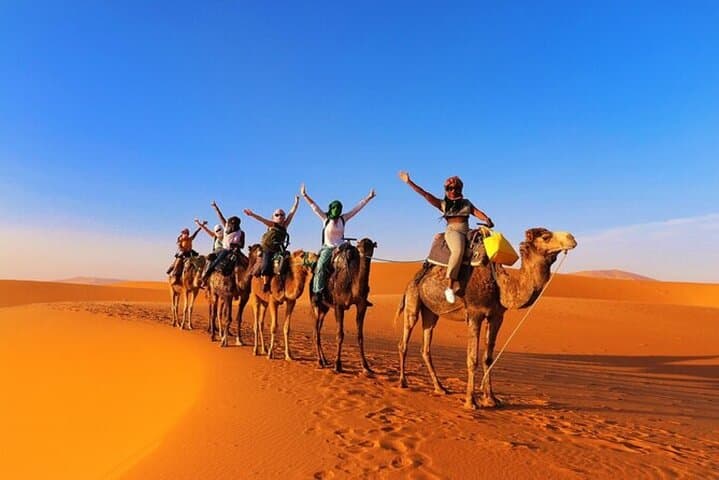 Private 7-Day Morocco Tour from Casablanca: Imperial Cities, Atlas & Sahara photo 1