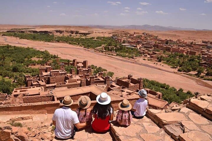 Private 7-Day Morocco Tour from Casablanca: Imperial Cities, Atlas & Sahara photo 4