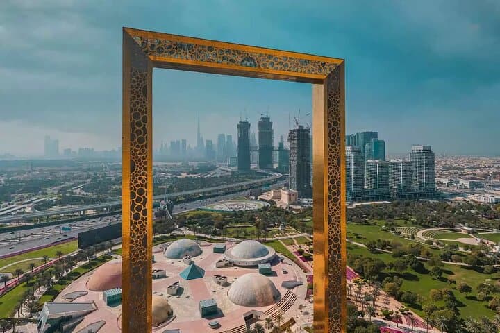 Dubai Layover Smart Tour: 3–5 Hour Airport Transit Highlights photo 2