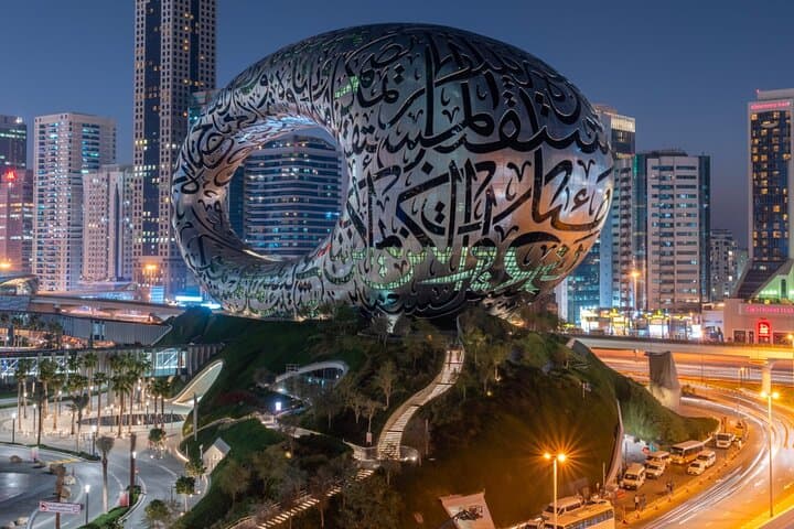 Dubai Layover Smart Tour: 3–5 Hour Airport Transit Highlights photo 3