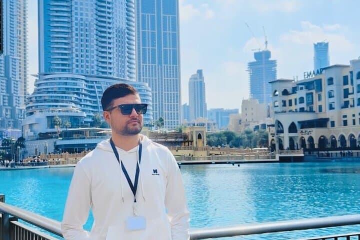 Dubai Layover Smart Tour: 3–5 Hour Airport Transit Highlights photo 5