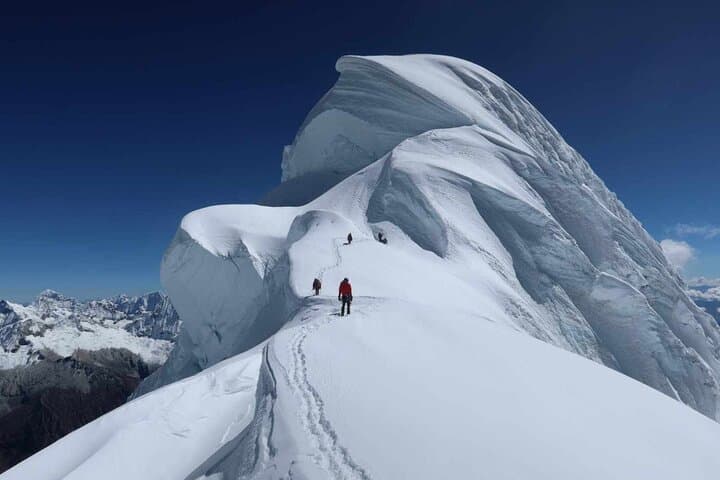 Summit Chopicalqui: 4-Day Expedition to 6,354 m in Peru’s Cordillera Blanca photo 2