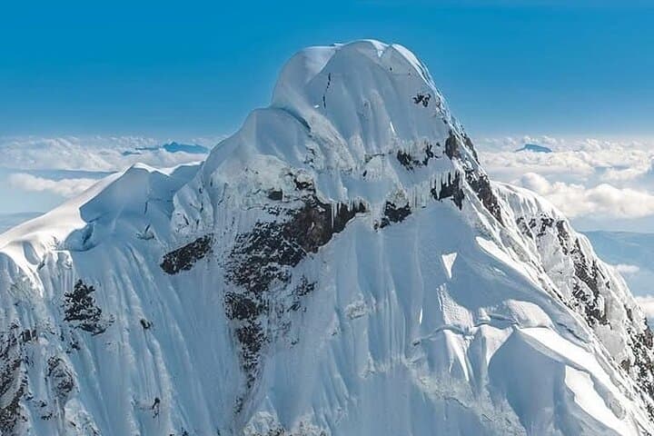 Summit Chopicalqui: 4-Day Expedition to 6,354 m in Peru’s Cordillera Blanca photo 3