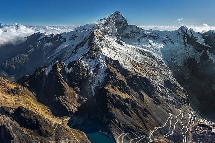 Summit Chopicalqui: 4-Day Expedition to 6,354 m in Peru’s Cordillera Blanca photo 4