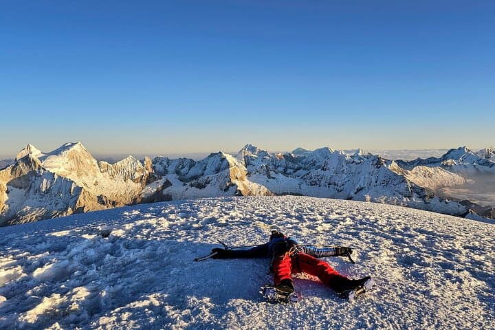 Summit Chopicalqui: 4-Day Expedition to 6,354 m in Peru’s Cordillera Blanca photo 5